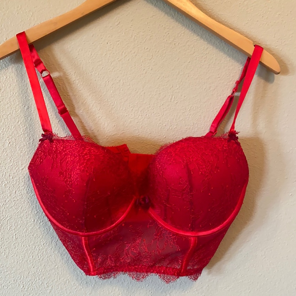 Victoria Secret Very Sexy Demi Buste